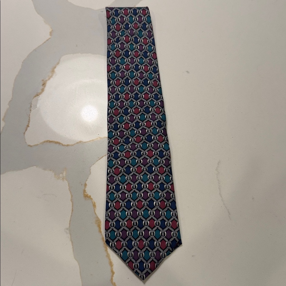 Vintage Christian Dior Tie